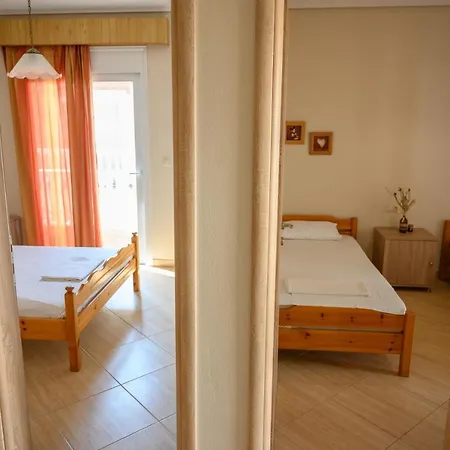Anastasios Room's Aparthotel Olympiakí Aktí