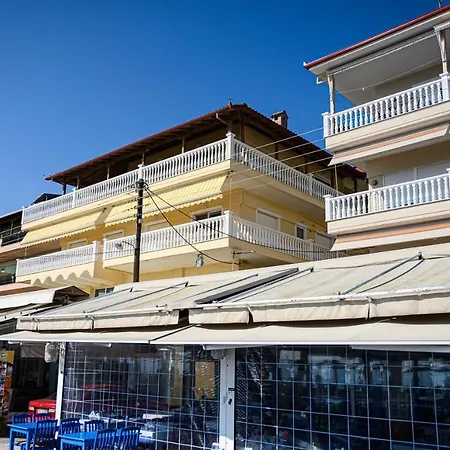 Aparthotel Anastasios Room's Olympiakí Aktí