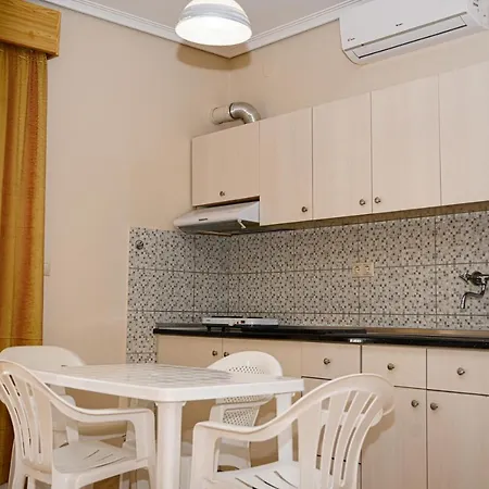 Apart Otel Anastasios Room's