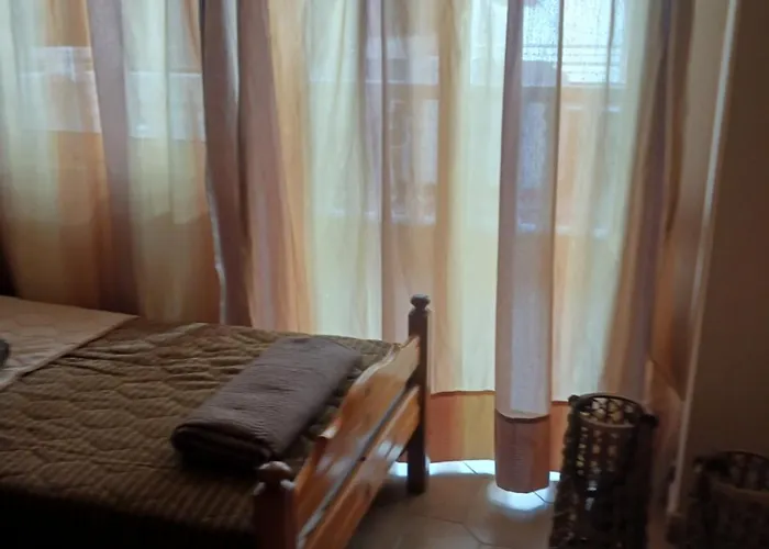 Anastasios Room's Апарт-отель