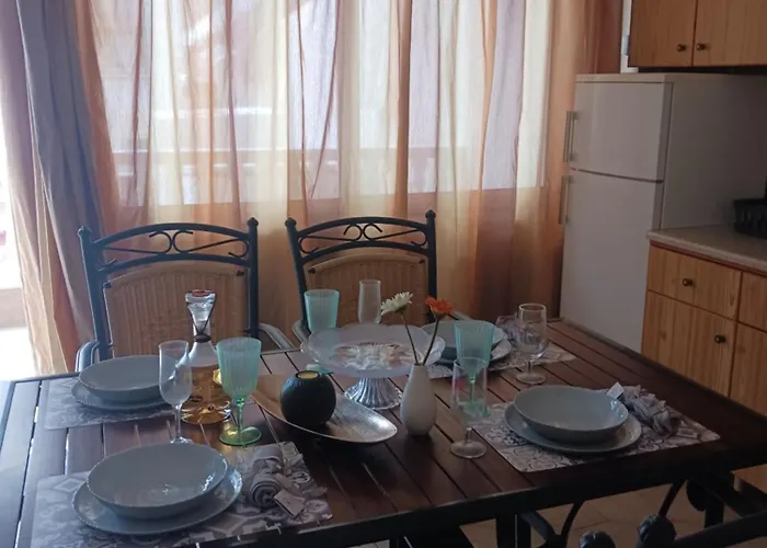 Anastasios Room's Апарт-отель Олимпиаки-Акти