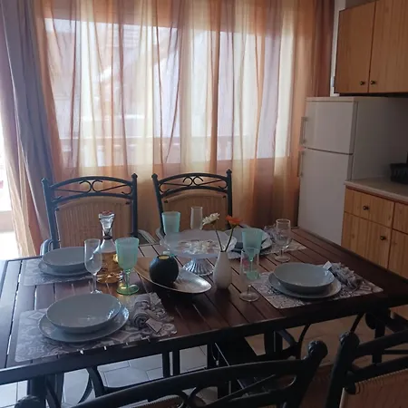 Anastasios Room's Aparthotel Olympiakí Aktí