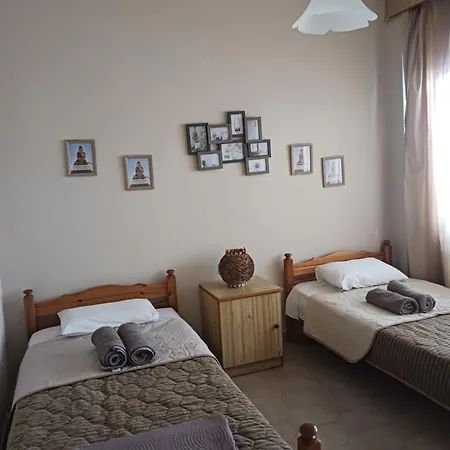 Aparthotel Anastasios Room's Olympiakí Aktí