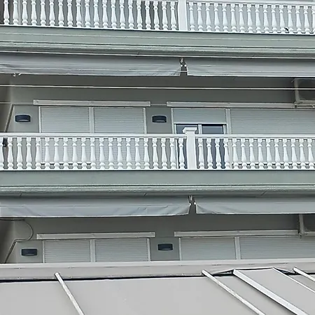 Anastasios Room's Aparthotel Olympiakí Aktí