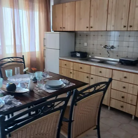 Aparthotel Anastasios Room's Olympiakí Aktí