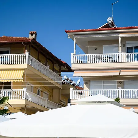 Aparthotel Anastasios Room's