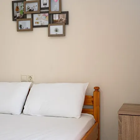 Anastasios Room's Hotel de apartamente 3*