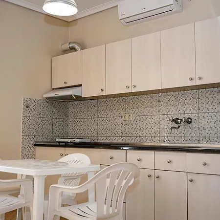 Aparthotel Anastasios Room's Olympiaki Akti