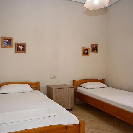 Aparthotel Anastasios Room's Olympiaki Akti