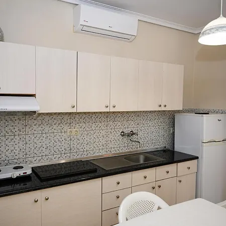 Aparthotel Anastasios Room's