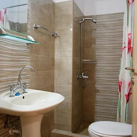 Aparthotel Anastasios Room's