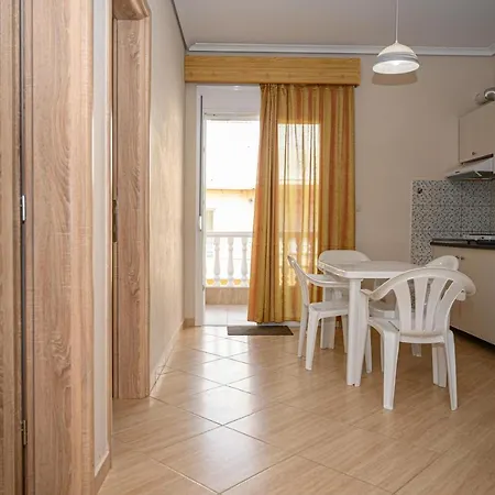 Aparthotel Anastasios Room's