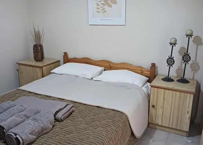 Anastasios Room's Aparthotel Olympiakí Aktí