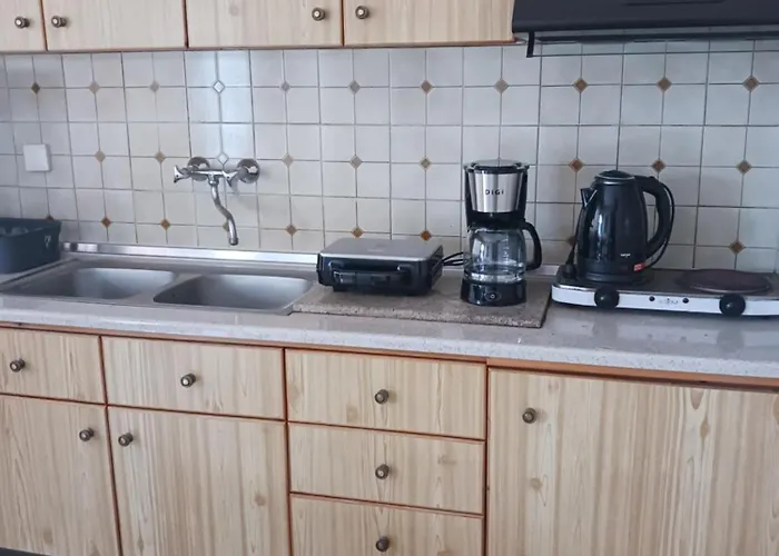 Anastasios Room's Aparthotel