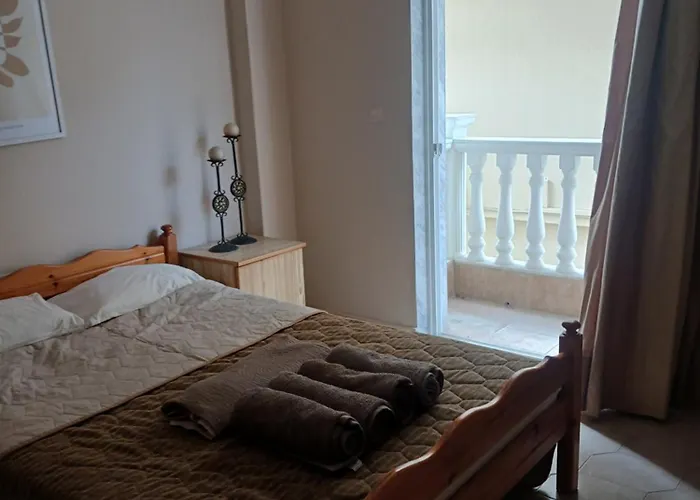 Aparthotel Anastasios Room's 3*